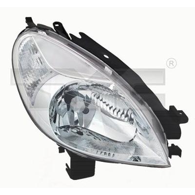 Tyc Hauptscheinwerfer [Hersteller-Nr. 20-1065-05-2] für Citroën Image