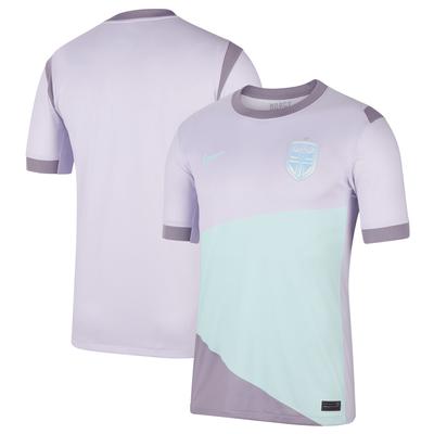 Norwegen Damen Nike Stadium Auswärtstrikot 2025 Image