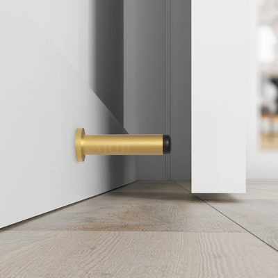 Aro Door Stop | Brushed Gold / Pack Of 2 | MOD LIGHTING