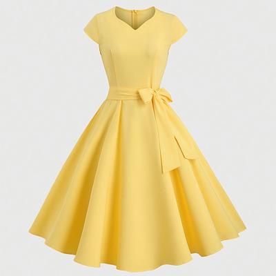 TEMU Women' Color Dress Image