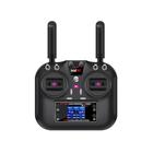 Yahboom 2.4GHz 10-Channel RC Transmitter Receiver FHSS & 10CH Receiver with Box for FPV Drone RC Airplane Plane Boat Car Helicopter (2.4G RC Handle with SBUS)