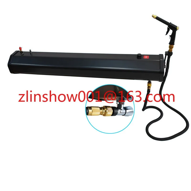 20L Auto Camping Dusche Wassertank Geländewagen Dach Dusche Camping