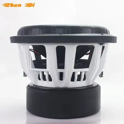 High Power Car Audio 12 ''subwoofer Bass RMS 3000W 12 Inch Subwoofer Speaker MAX 6000W 3 Magnet Dual Voice Coil Subwoofer