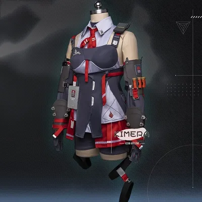 Sabrina Cosplay GLF2 GIRLS' FRONTLINE 2: EXILIUM Anime Spiel Frauen Halloween Neue Outfit Party Image