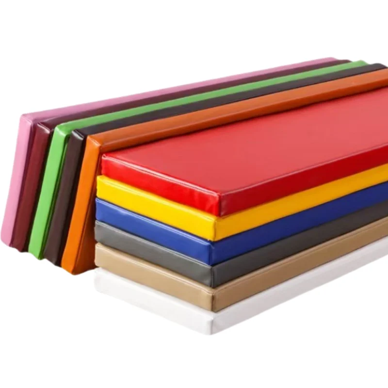 Coussins de banc imperméables d'extérieur personnalisés, coussins de siège de jardin de balcon, coussins de canapé, coussins de chaise de jardin amovibles