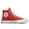 Converse 1970s Chuck Taylor All Star Classic Canvas Herren Damen High Cut Freizeit schuhe bequeme