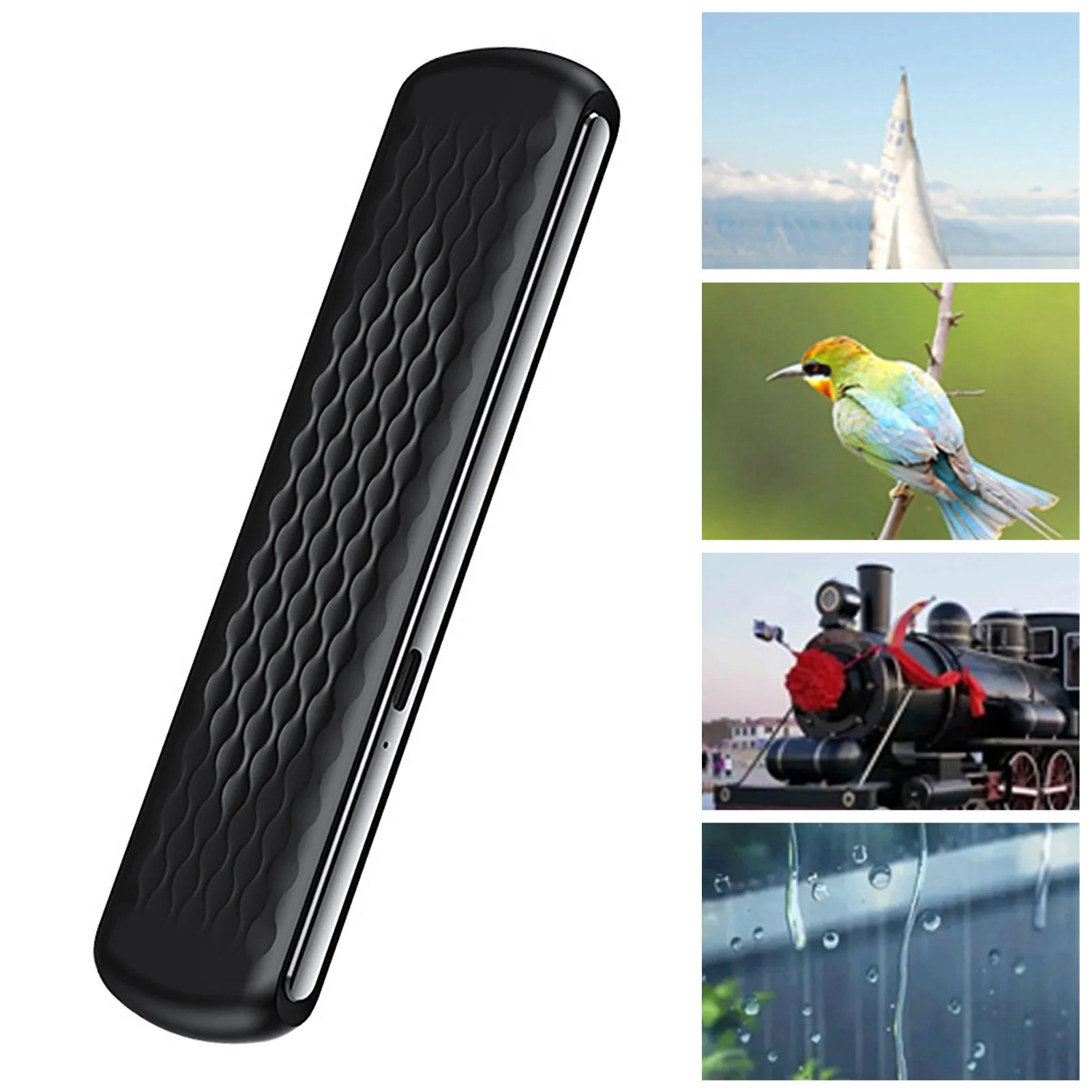 Kissen Lautsprecher Seitenkissen Lautsprecher Knochenleitung BT Schlaf-Headset Weißes Rauschen Drahtloser Schlafhilfe-Lautsprecher Schlafhilfe-Lautsprecher Image