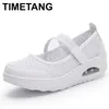 TIMETANG Sommer Frauen Flache Plattform Faul Schuhe Frau Atmungsaktivem Mesh Casual Schuhe Mokassin Zapatos Mujer Damen Boot Schuhe E367