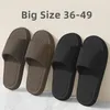 Große Größe 36-49 Hausschuhe Damen Mode Freizeitschuh Weiche Sohle EVA Komfort Strandsandalen