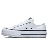 Converse Chuck Taylor All Star 1970er Jahre Run Star Hike Classic Canvas Herren Damen Plateau Sneaker High Low Skateboarding Schuhe C56