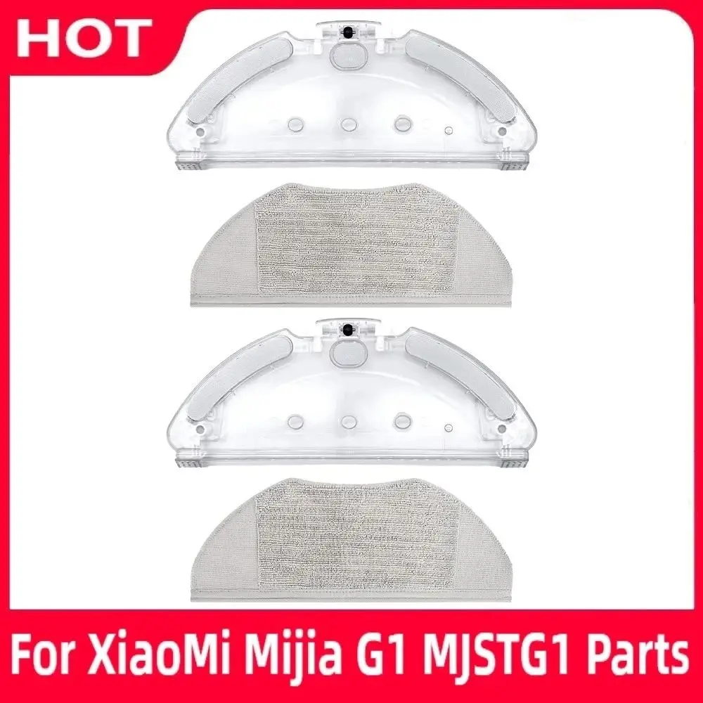 Für Xiaomi Mijia G1 MJSTG1 360 S9 X90 X95 Mi Roboter Vakuum-Mopp Ätherisches Mopp Tuch Rahmen Ersatzteile mopp Halterung Zubehör Image