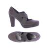 Anna Field Damen Pumps, Gr. 38, grau, kein Etikett