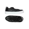 Marco Tozzi Damen Sneakers, Gr. 36, schwarz, kein Etikett
