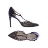Alba Moda Damen Pumps, Gr. 37, schwarz, kein Etikett