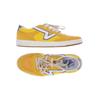 Vans Herren Sneakers, Gr. 42.5, gelb, kein Etikett