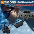 Xiaomi Cuffie a conduzione ossea Cuffie da nuoto wireless IPX8 32 GB Bluetooth 5.3 con microfono Esercizio fitness impermeabile