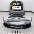 Kit corpo per Mercedes-Benz Classe C W205 C43 C63 Modificato Paraurti Anteriore Posteriore Ala di Coda Labbro Posteriore Montaggio Accessori Auto