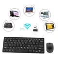 Copertura protettiva per adattatore ricevitore USB ultra sottile combinato tastiera mouse wireless da 2,4 GHz per desktop notebook laptop Android TV Box