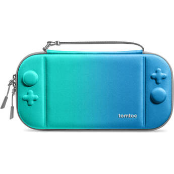tomtoc FancyCase-G05 Slim Case for Nintendo Switch 2 (Ocean Blue) G05S3M3