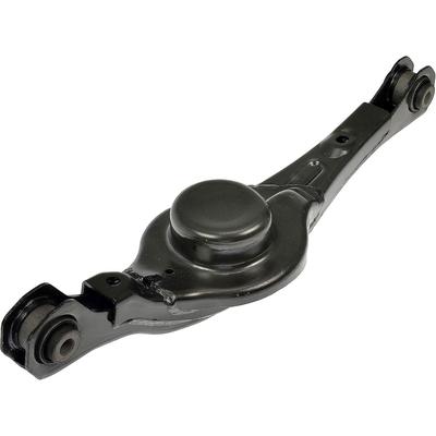 Dorman Control Arm Boxed Premium Chassis Series, Rear, Driver or Passenger Side, Lower, Rearward, Lifetime limited warranty CA86595PR