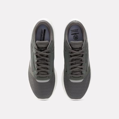 Laufschuh REEBOK "ENERGEN TECH 2", Gr. 38,5, grau 5, grau6, grau3, schwarz, chalk, Textil, Synthetik, sportlich, Schuhe Image