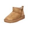 Stiefelette ARA "Ara Stiefelette Veloursleder/Textil", Damen, Gr. 38, braun (cognac), Veloursleder, Textil, casual, Schuhe