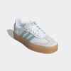 Sneaker ADIDAS ORIGINALS, Gr. 36, cloud weiß, wonder blau, sanftes weiß, Leder, sportlich, Schuhe, Topseller