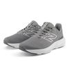 Laufschuh NEW BALANCE "413V3", Gr. 41,5, slate grau, silber metallic, castlerock, Textil, sportlich, Schuhe