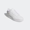 Sneaker ADIDAS SPORTSWEAR "TURNAROUND", Gr. 37, weiß (cloud weiß, cloud weiß, cloud weiß), Synthetik, sportlich, Schuhe