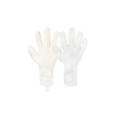 Torwarthandschuhe REUSCH "Fastgrip SpeedBump", Damen, Gr. 7,5, weiß, 3% Polyamid, 36% Polyester, 55% Elastodien, 6% Polyurethan, unifarben, sportlich, Handschuhe, mit Hybrid Negative Cut Image