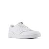 Sneaker NEW BALANCE "BB80", Gr. 31, weiß (weiß, weiß), Leder, sportlich, Schuhe
