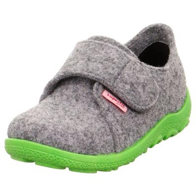 Superfit - Kid's Happy Octi - Hausschuhe 35 | EU 35 grau Image