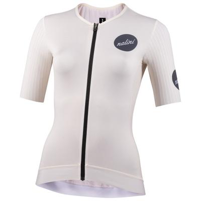 Nalini - Women's Fluid Jersey - Radtrikot Gr L grau Image