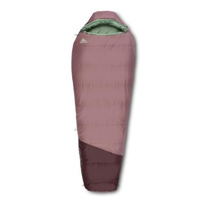Kelty - Kid's Mistral 30 - Kinderschlafsack Gr Short Zip: Right Rosa Image