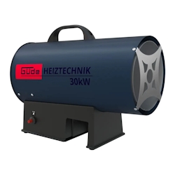 Akku Gasheizgebläse GH 18-0 30KW Image