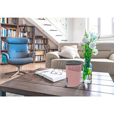 Raumentfeuchter Drop Rosa 2 x 1000 g - Pink/ Rosa - Wenko