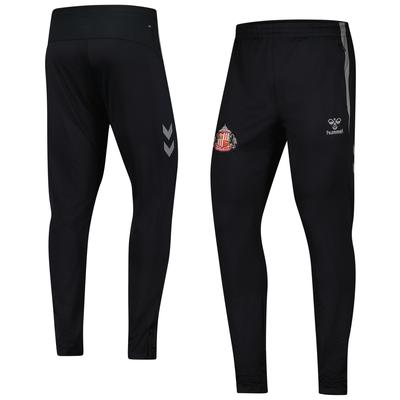 Hummel Sunderland Trainingshose – Schwarz Image