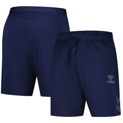 Hummel Sunderland Reiseshorts – Marineblau Image
