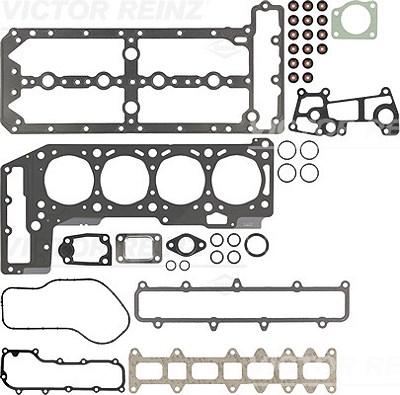 Victor Reinz Dichtungssatz, Zylinderkopf [Hersteller-Nr. 02-36885-03] für Citroën, Fiat, Peugeot Image