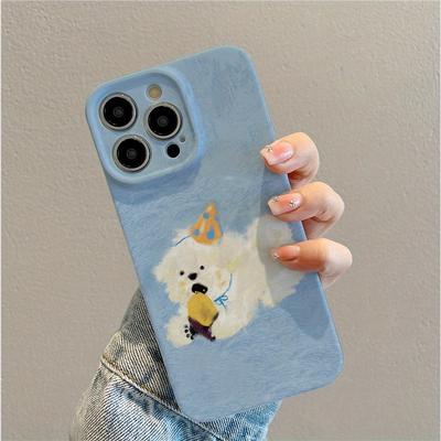 TEMU Graffiti All Inclusive Resistant Film Hard Phone Case For Iphone 11/12/13/14/15/16/plus/pro/ Gift Protective Cover Gift For Men And Women Image