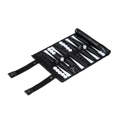 TEMU Backgammon To Roll Up