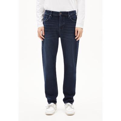 AARJO TARPA - Männer Regular Fit Jeans - blau (Größe: 34/32) Image