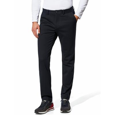 Walbusch Herren Bügelfrei-Travelhose Blau Image