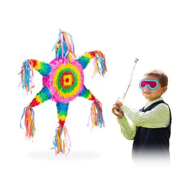 TEMU Pinata Stern Bunt Image