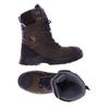 Red Wing Shoes Herren Stiefel, Gr. 39, braun, kein Etikett