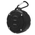 Altoparlante da doccia, altoparlante Bluetooth impermeabile IPX7, suono HD potente, altoparlante wireless portatile con ventosa gancio robusto, microfono incorporato, per doccia, piscina, spiaggia,