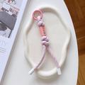 Nuova corda per telefono con telecamera a colori dopamina, corda anti-perdita per uomo e donna, fibbia per alpinismo, tazza d'acqua, corda corta per appendere.
