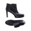 Stuart Weitzman Damen Stiefelette, Gr. 39, schwarz, kein Etikett