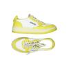 Autry Damen Sneakers, Gr. 39, gelb, kein Etikett