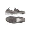 Kennel & Schmenger Damen Halbschuh, Gr. 38, grau, kein Etikett